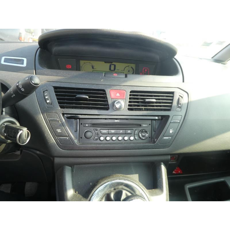 Boite a gants CITROEN C4 PICASSO 1 Photo n°5