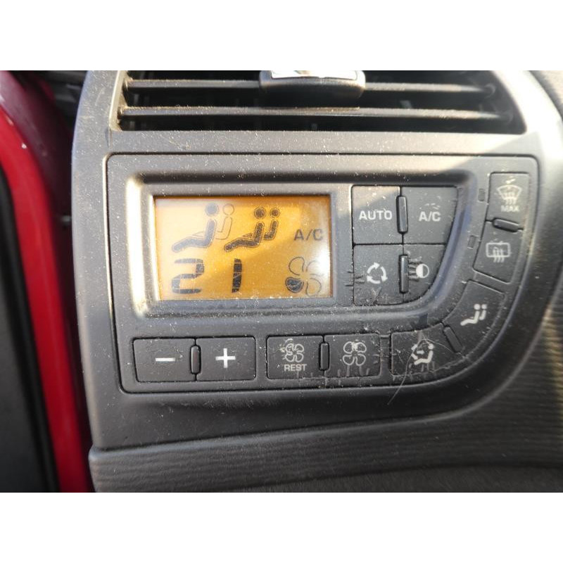 Boite a gants CITROEN C4 PICASSO 1 Photo n°6