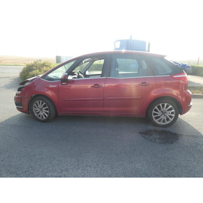 Boite a gants CITROEN C4 PICASSO 1 Photo n°8