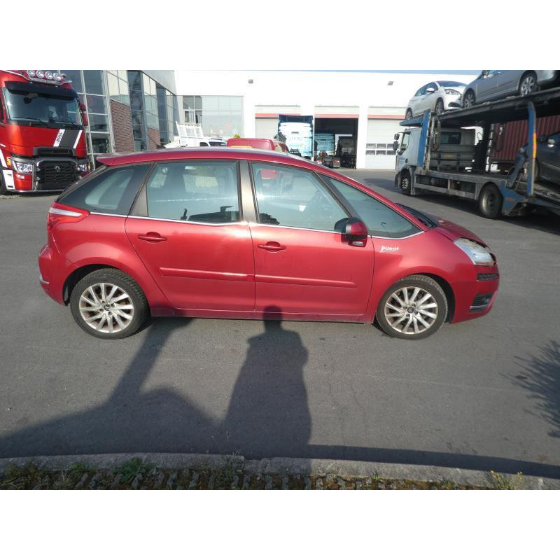 Boite a gants CITROEN C4 PICASSO 1 Photo n°11