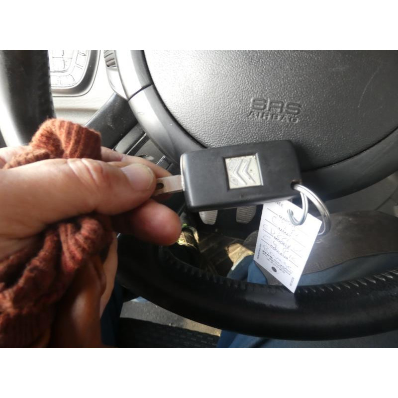 Boite a gants CITROEN C4 PICASSO 1 Photo n°13