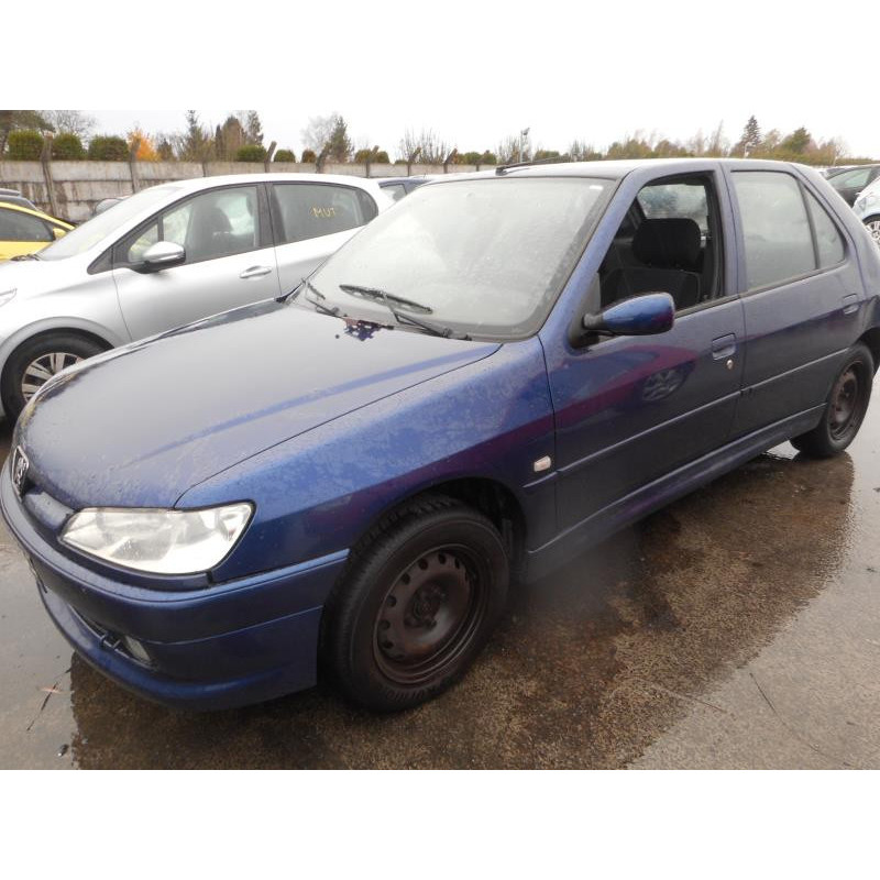 Cremaillere assistee PEUGEOT 306 Photo n°2