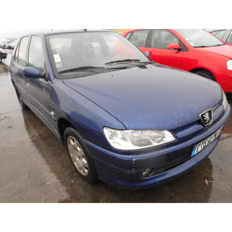 Cremaillere assistee PEUGEOT 306 Photo n°3