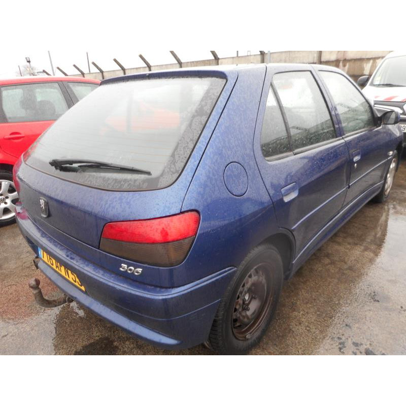 Cremaillere assistee PEUGEOT 306 Photo n°4
