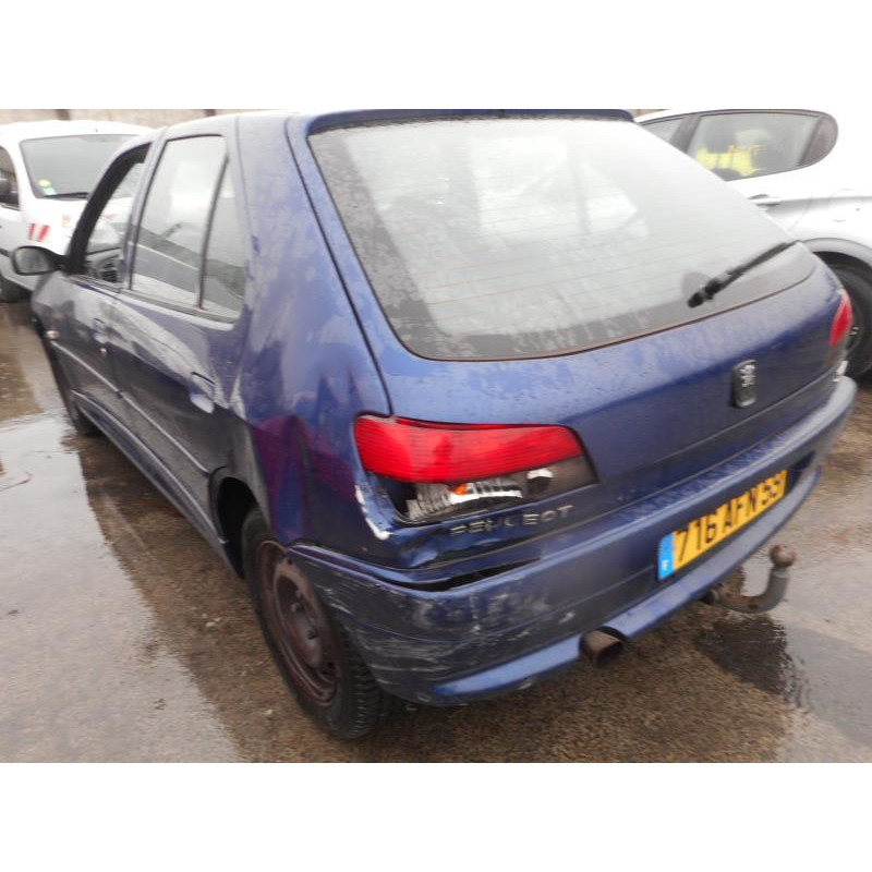 Cremaillere assistee PEUGEOT 306 Photo n°5