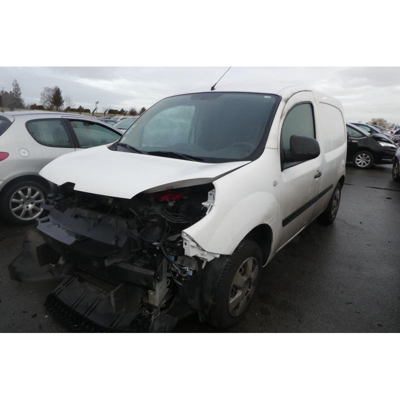 Colonne de direction RENAULT KANGOO 2 Photo n°6