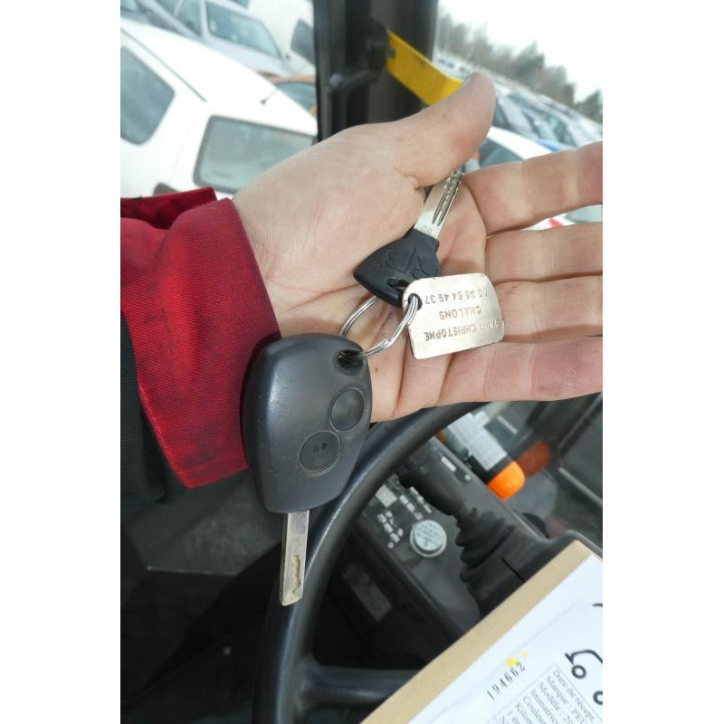 Colonne de direction RENAULT KANGOO 2 Photo n°7