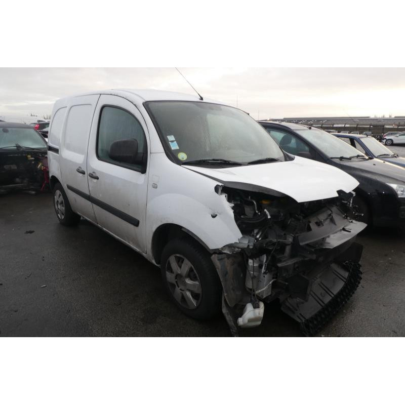 Amortisseur avant gauche RENAULT KANGOO 2 Photo n°5