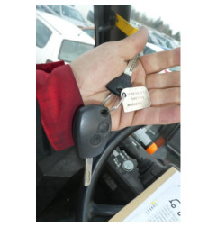 Amortisseur avant gauche RENAULT KANGOO 2
