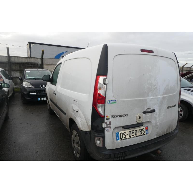 Amortisseur avant gauche RENAULT KANGOO 2 Photo n°10