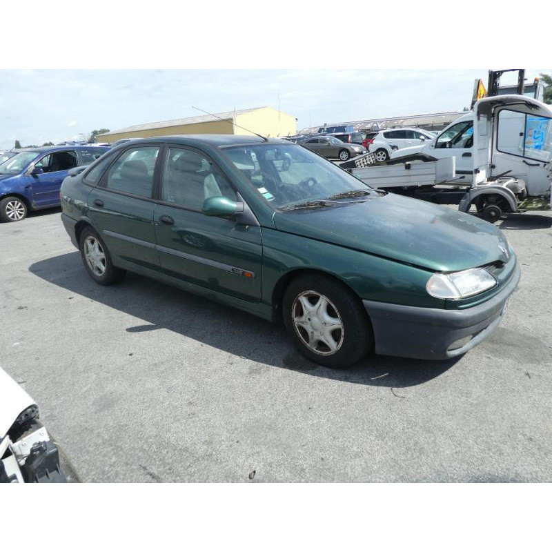 Serrure avant droit RENAULT LAGUNA 1 Photo n°6