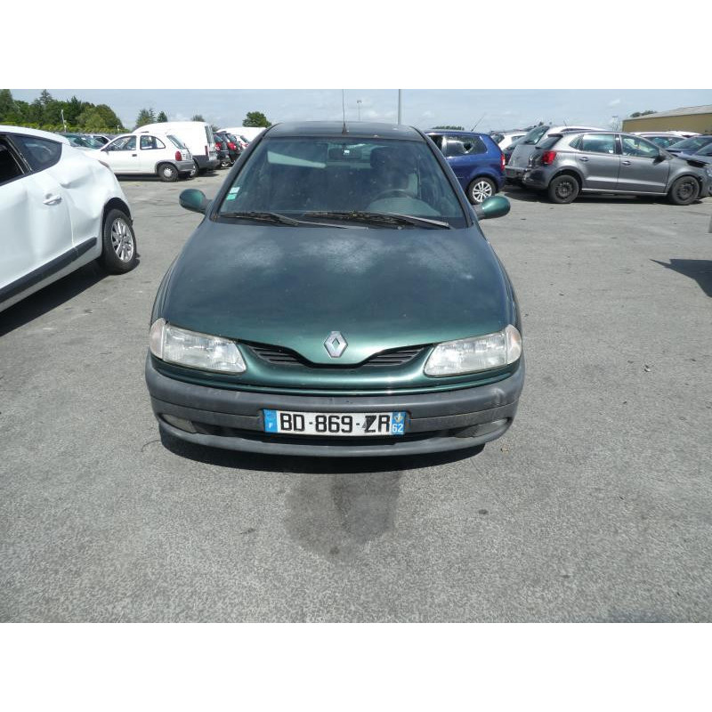 Serrure avant droit RENAULT LAGUNA 1 Photo n°10