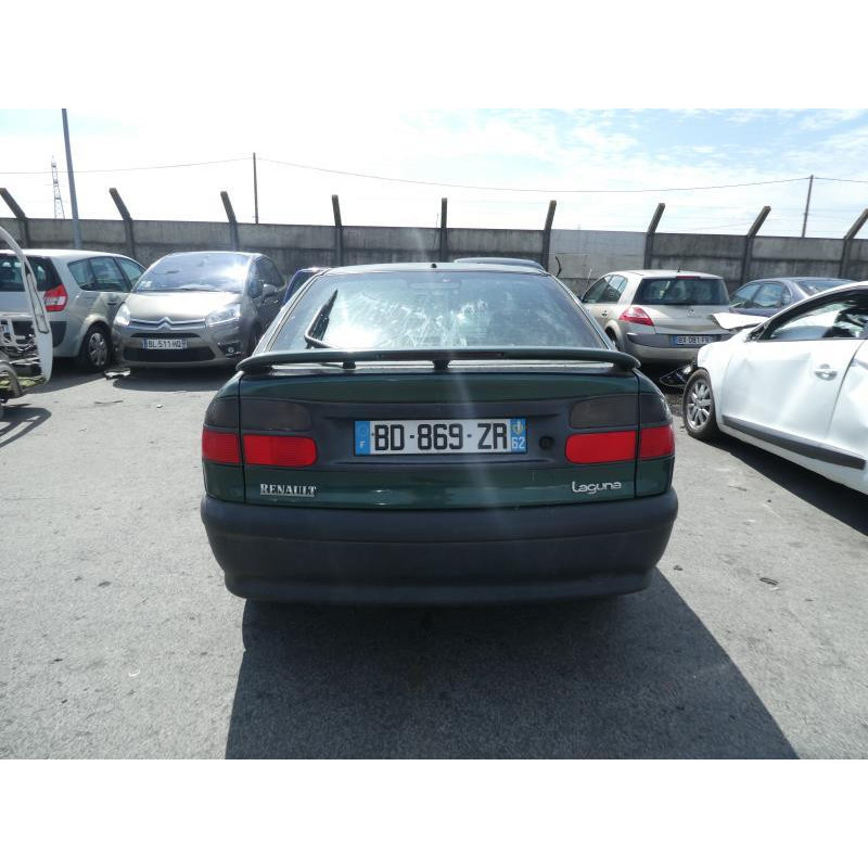 Serrure avant droit RENAULT LAGUNA 1 Photo n°11