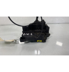 Serrure arriere gauche RENAULT CLIO 3