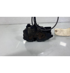 Serrure arriere gauche RENAULT CLIO 3