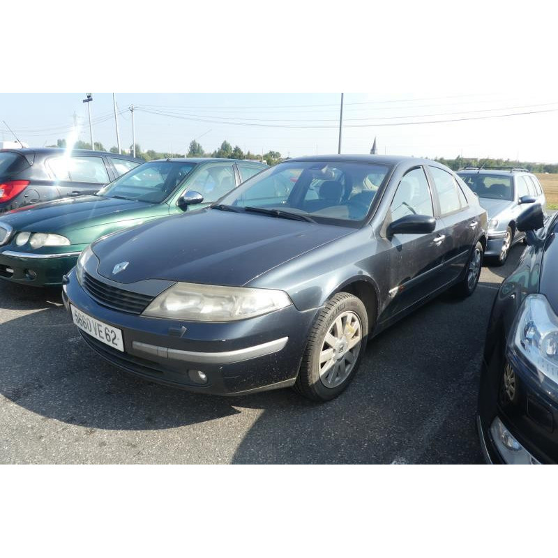 Interrupteur de leve vitre avant gauche RENAULT LAGUNA 2 Photo n°4