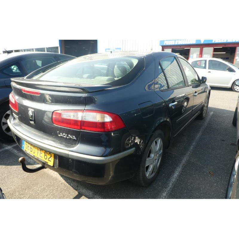 Interrupteur de leve vitre avant gauche RENAULT LAGUNA 2 Photo n°5