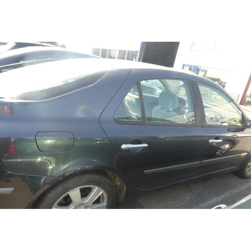 Interrupteur de leve vitre avant gauche RENAULT LAGUNA 2 Photo n°6