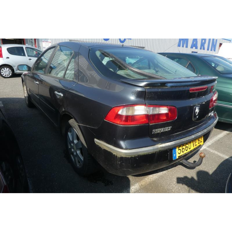 Interrupteur de leve vitre avant gauche RENAULT LAGUNA 2 Photo n°7