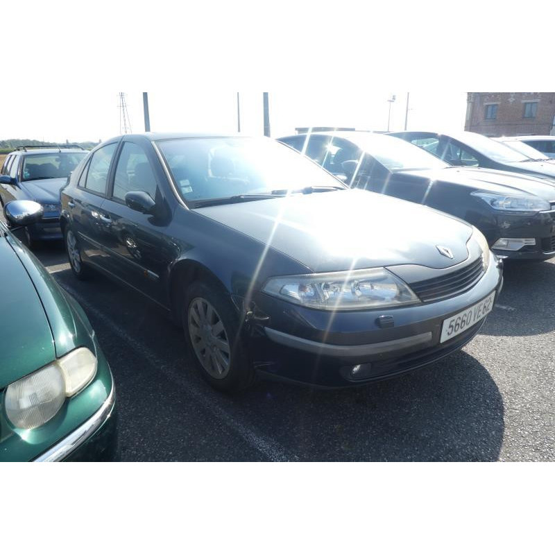 Interrupteur de leve vitre avant gauche RENAULT LAGUNA 2 Photo n°8