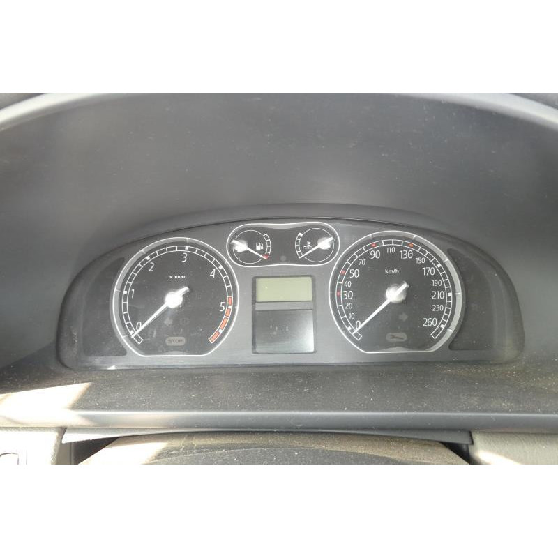 Interrupteur de leve vitre avant gauche RENAULT LAGUNA 2 Photo n°9