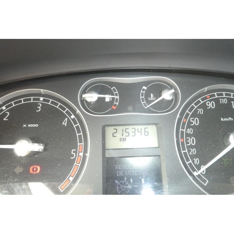 Interrupteur de leve vitre avant gauche RENAULT LAGUNA 2 Photo n°11