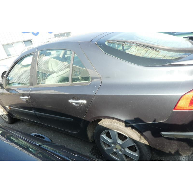 Interrupteur de leve vitre avant gauche RENAULT LAGUNA 2 Photo n°12