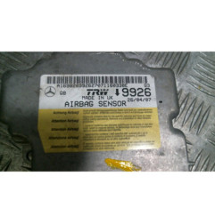 Boitier air bag MERCEDES CLASSE A 169
