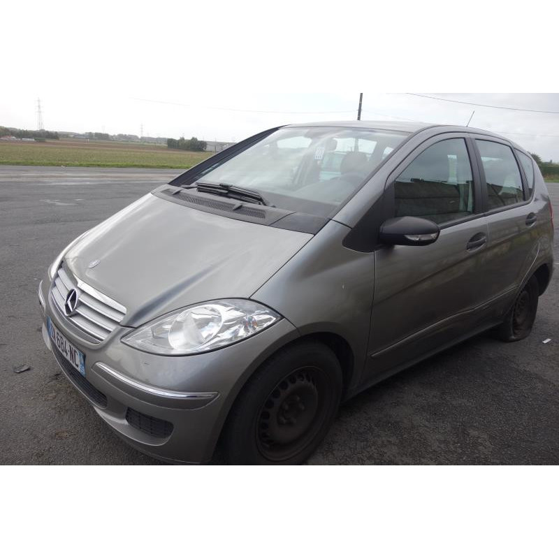 Boitier air bag MERCEDES CLASSE A 169 Photo n°3
