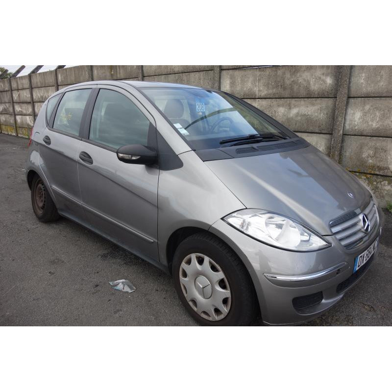 Boitier air bag MERCEDES CLASSE A 169 Photo n°4