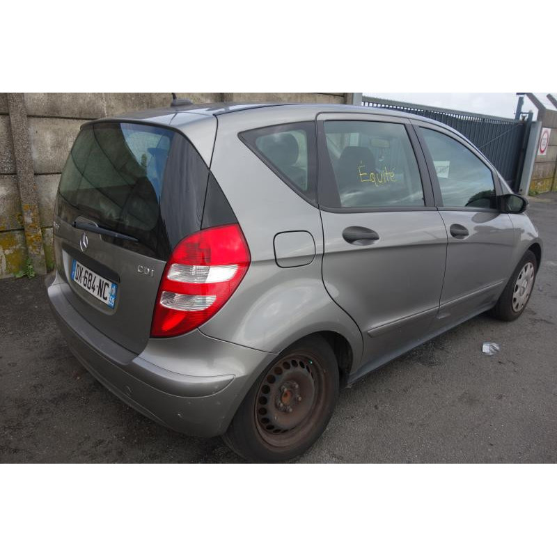 Boitier air bag MERCEDES CLASSE A 169 Photo n°5