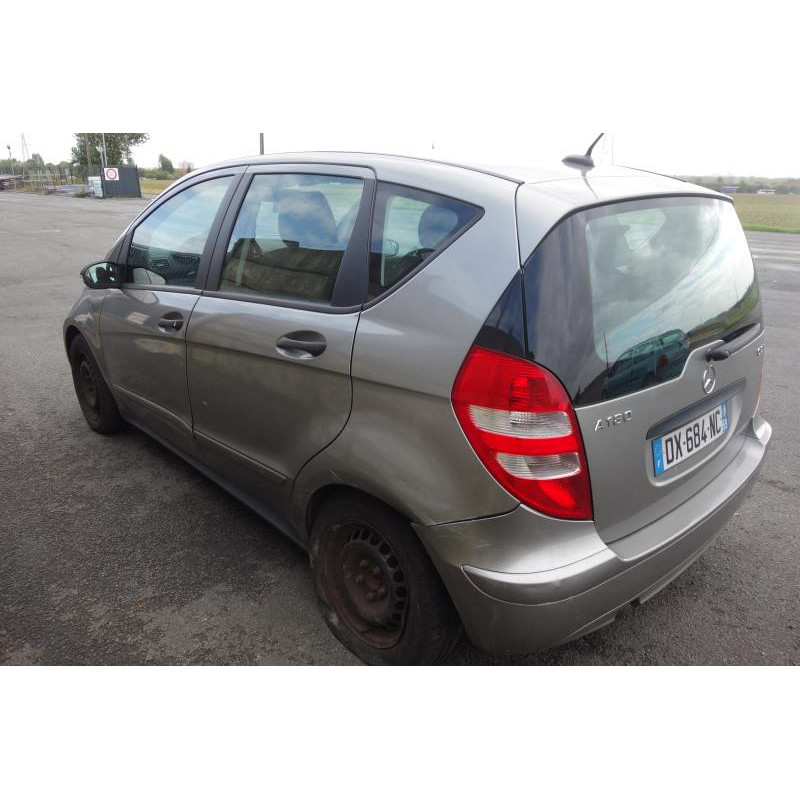 Boitier air bag MERCEDES CLASSE A 169 Photo n°6