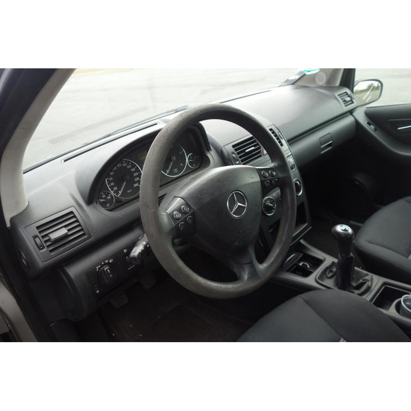 Boitier air bag MERCEDES CLASSE A 169 Photo n°7