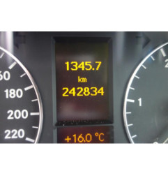 Boitier air bag MERCEDES CLASSE A 169