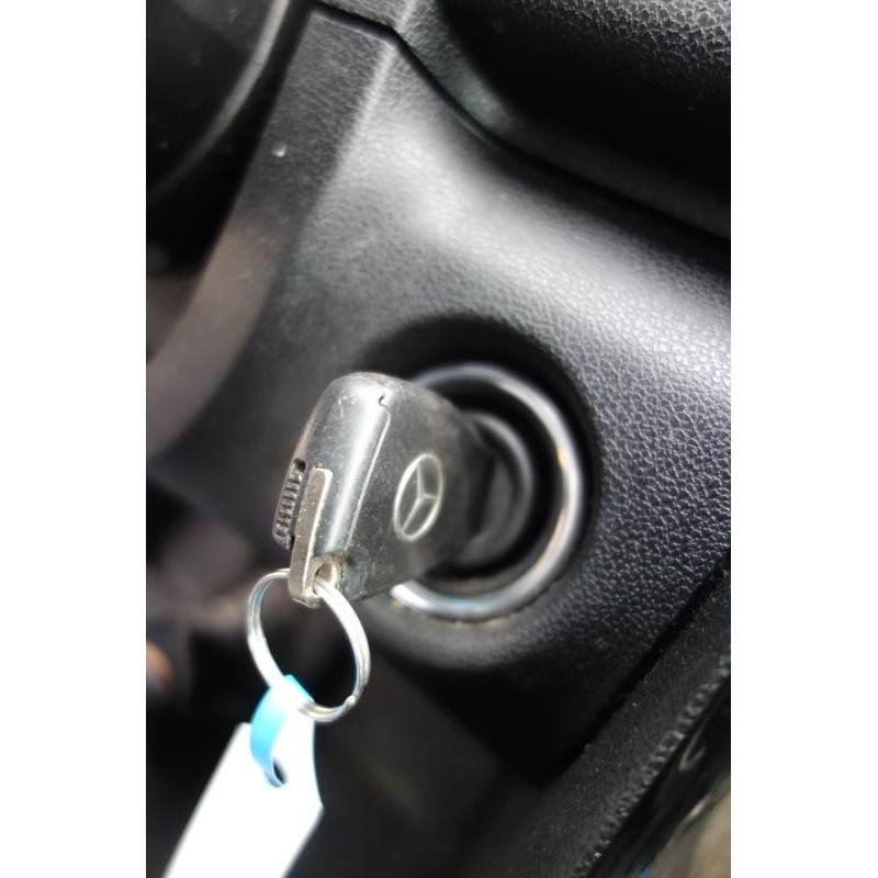 Boitier air bag MERCEDES CLASSE A 169 Photo n°10