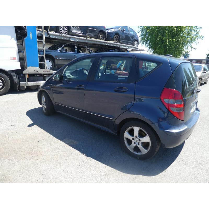 Feu arriere principal droit (feux) MERCEDES CLASSE A 169 Photo n°10