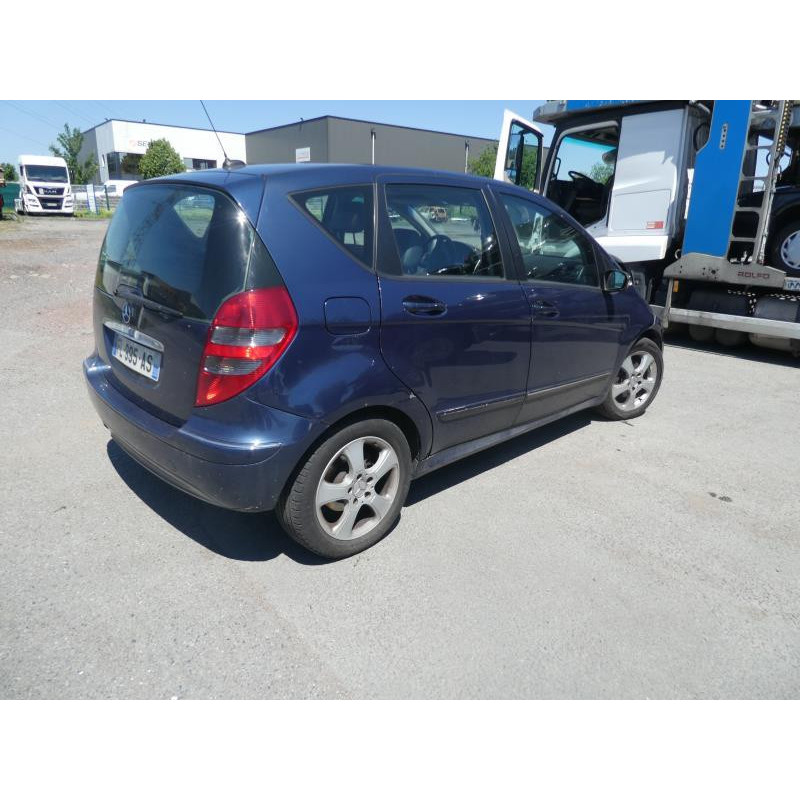 Feu arriere principal droit (feux) MERCEDES CLASSE A 169 Photo n°11