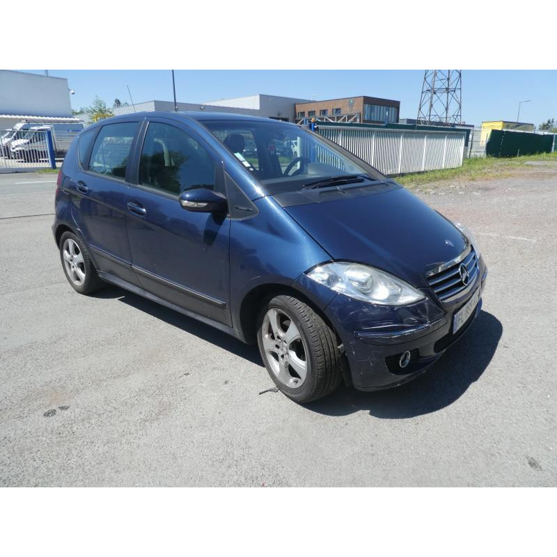Feu arriere principal droit (feux) MERCEDES CLASSE A 169 Photo n°13