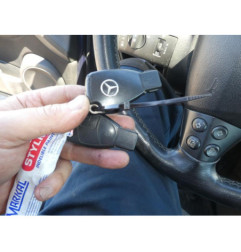 Feu arriere principal droit (feux) MERCEDES CLASSE A 169