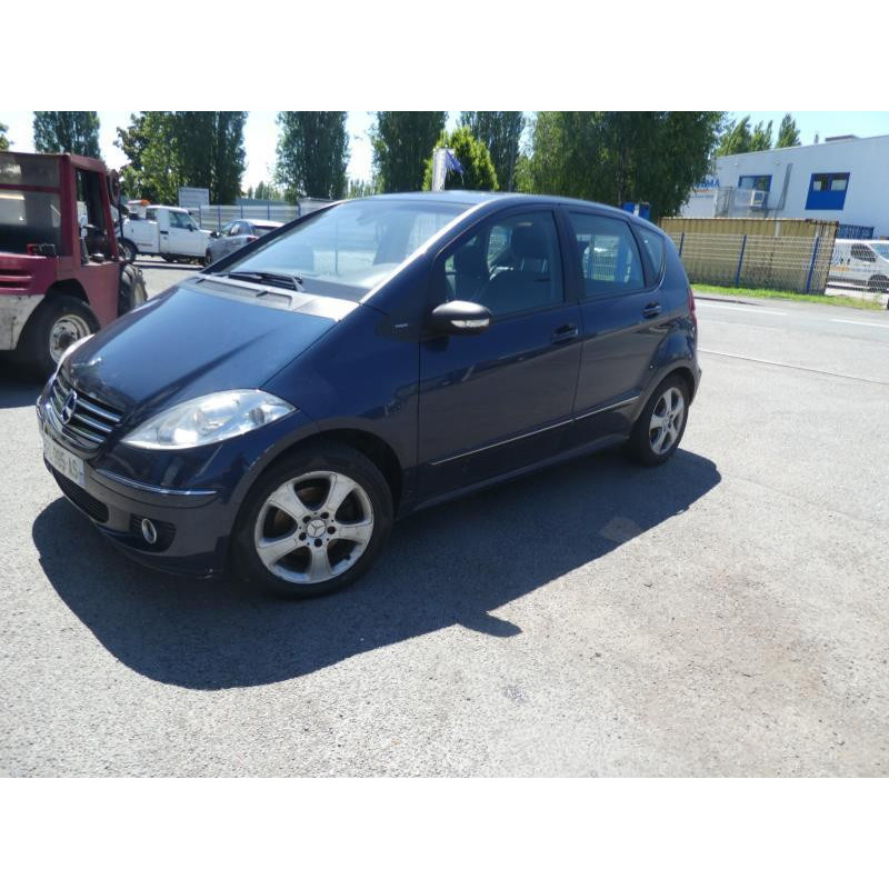 Feu arriere principal droit (feux) MERCEDES CLASSE A 169 Photo n°16