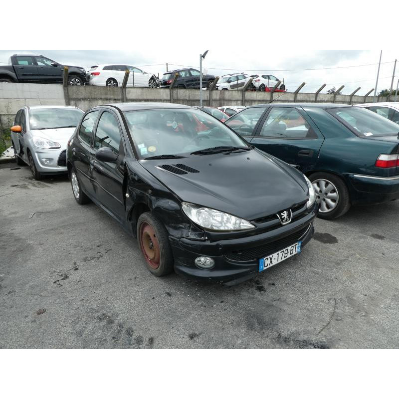 Resistance chauffage PEUGEOT 206 Photo n°6