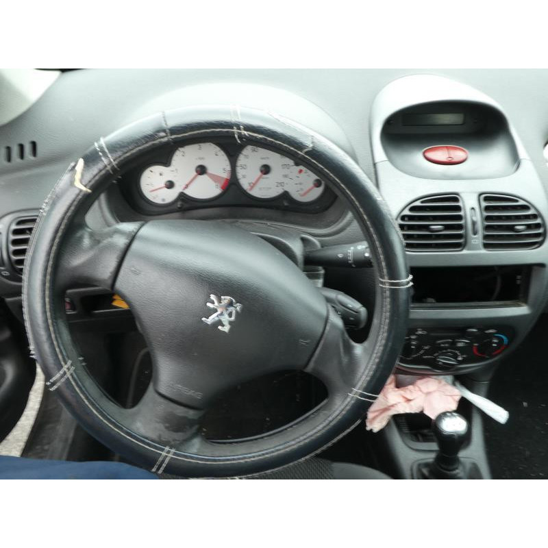 Resistance chauffage PEUGEOT 206 Photo n°7