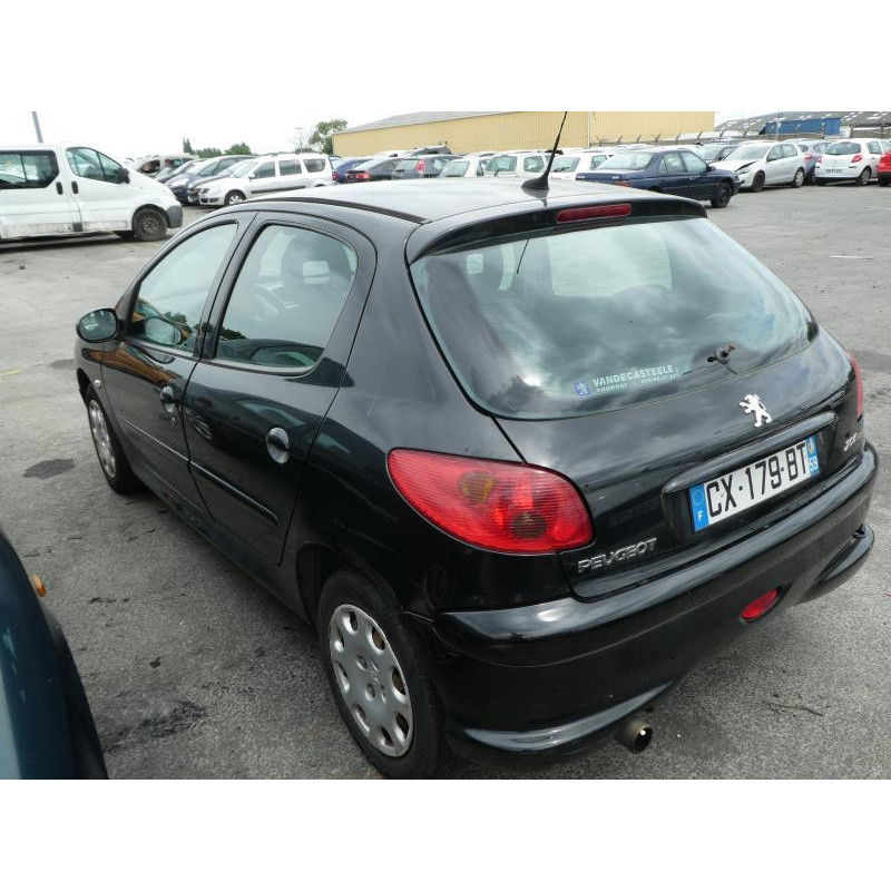 Resistance chauffage PEUGEOT 206 Photo n°8