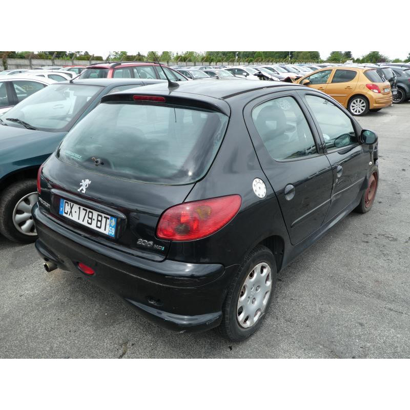 Resistance chauffage PEUGEOT 206 Photo n°10