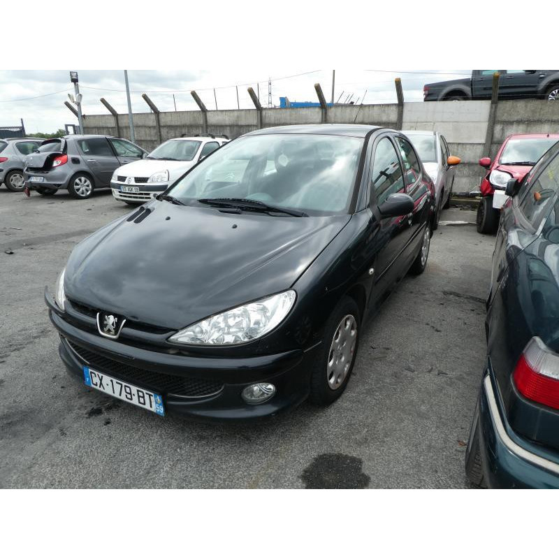Resistance chauffage PEUGEOT 206 Photo n°13