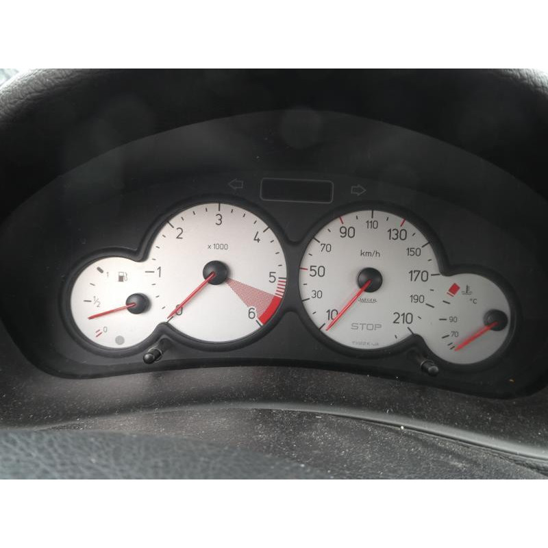 Resistance chauffage PEUGEOT 206 Photo n°14