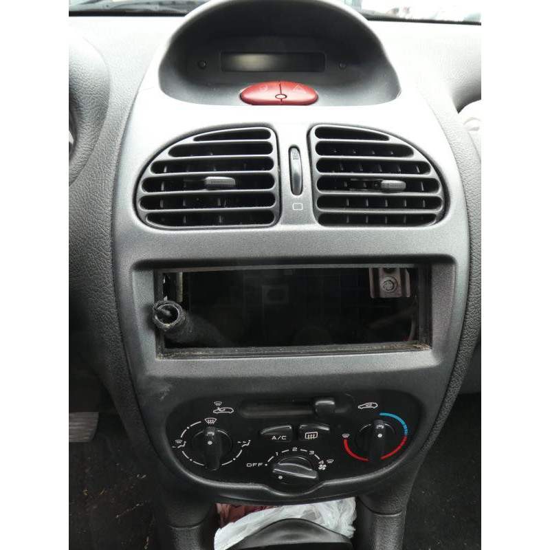 Resistance chauffage PEUGEOT 206 Photo n°15