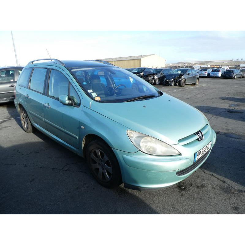 Alternateur PEUGEOT 307 Photo n°2