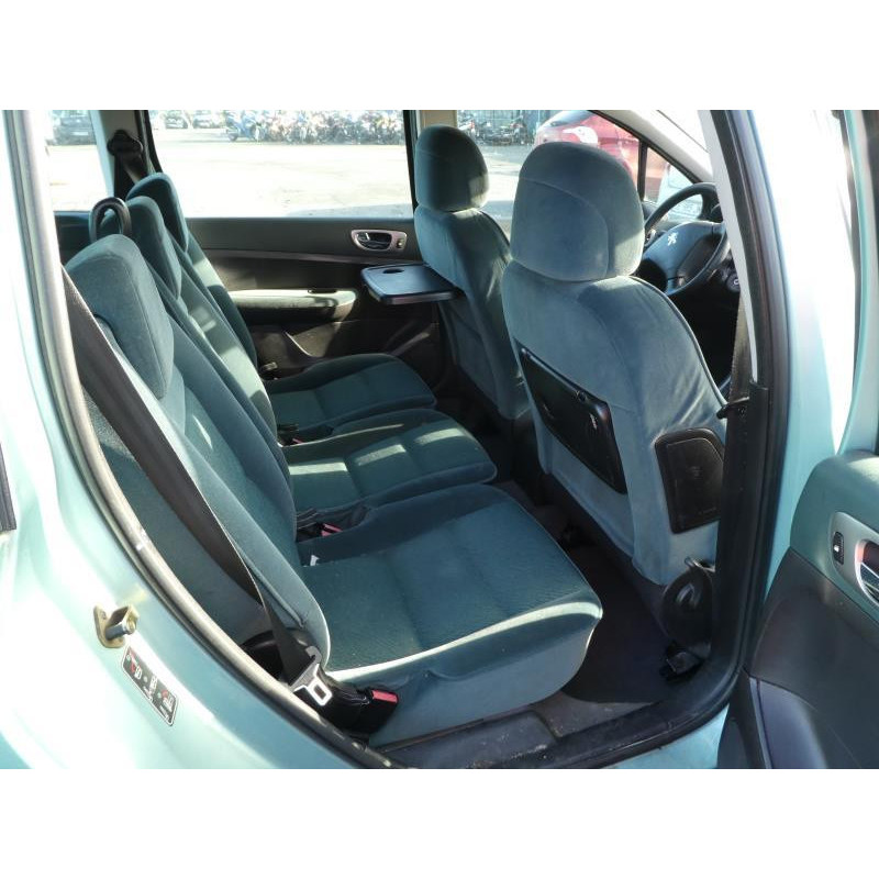Alternateur PEUGEOT 307 Photo n°3