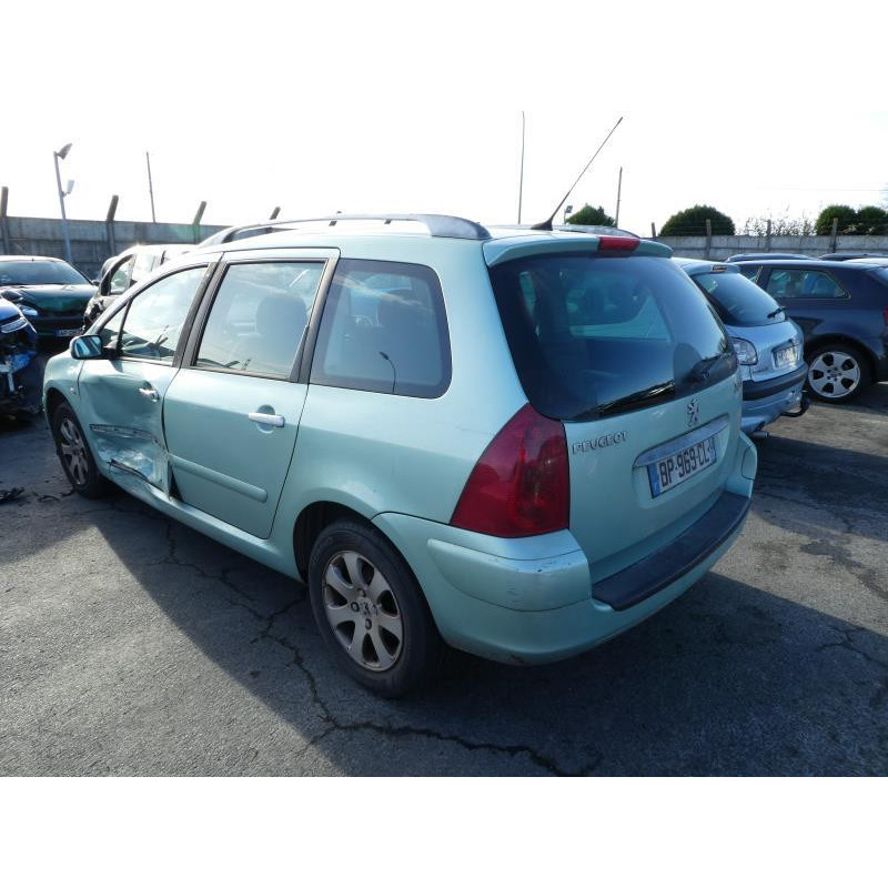 Alternateur PEUGEOT 307 Photo n°4